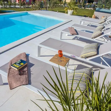 Unparalleled Luxury At Fuskulina Villa Porec