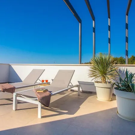 Villa Unparalleled Luxury At Fuskulina