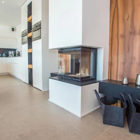 Villa Unparalleled Luxury At Fuskulina *